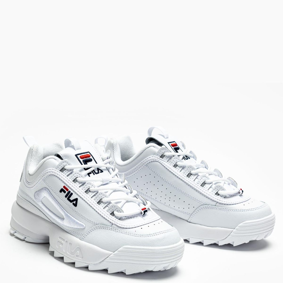 FILA - Disruptor II 3D Embro Zapatilla Urbana Mujer