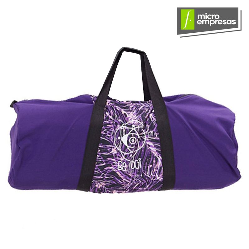 BE YOGI - Bolso Yoga Training Plegable y Ultraliviano