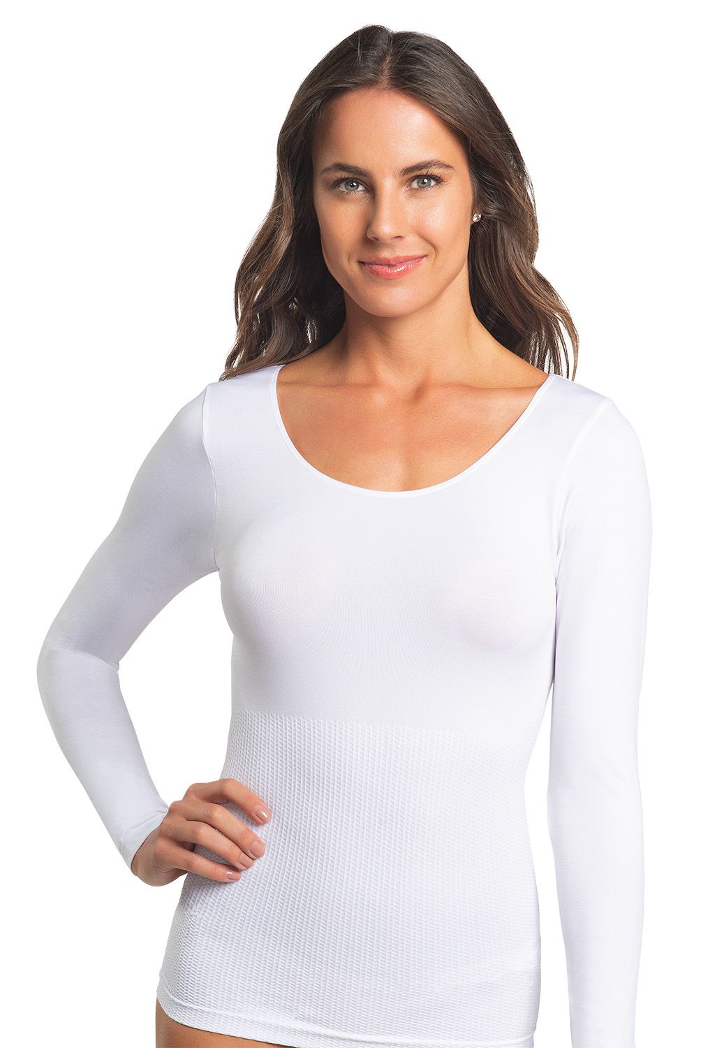 CAFFARENA - Camiseta Mujer Caffarena