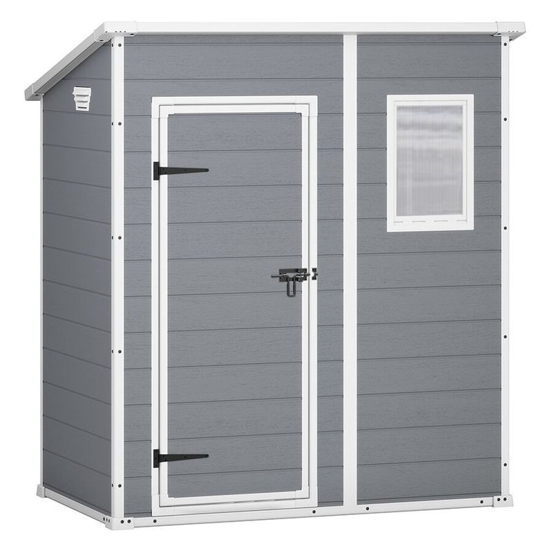 KETER - Deposito de Jardin Terraza Manor Pent 6x4