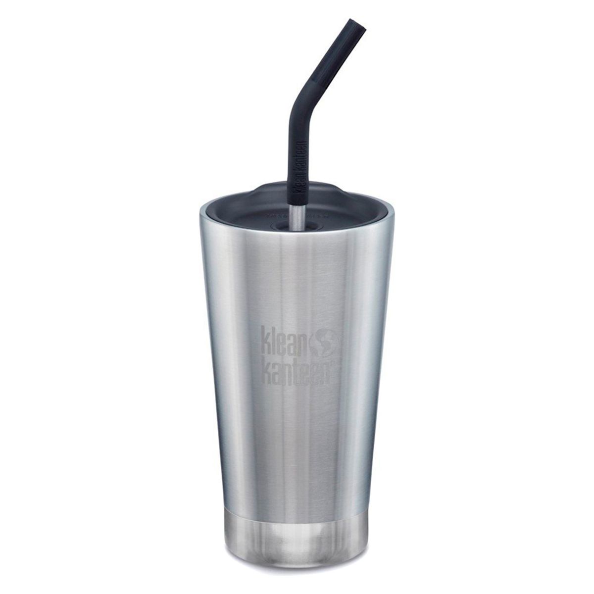 KLEAN KANTEEN - Tumbler con Tapa con Bombilla 473ml