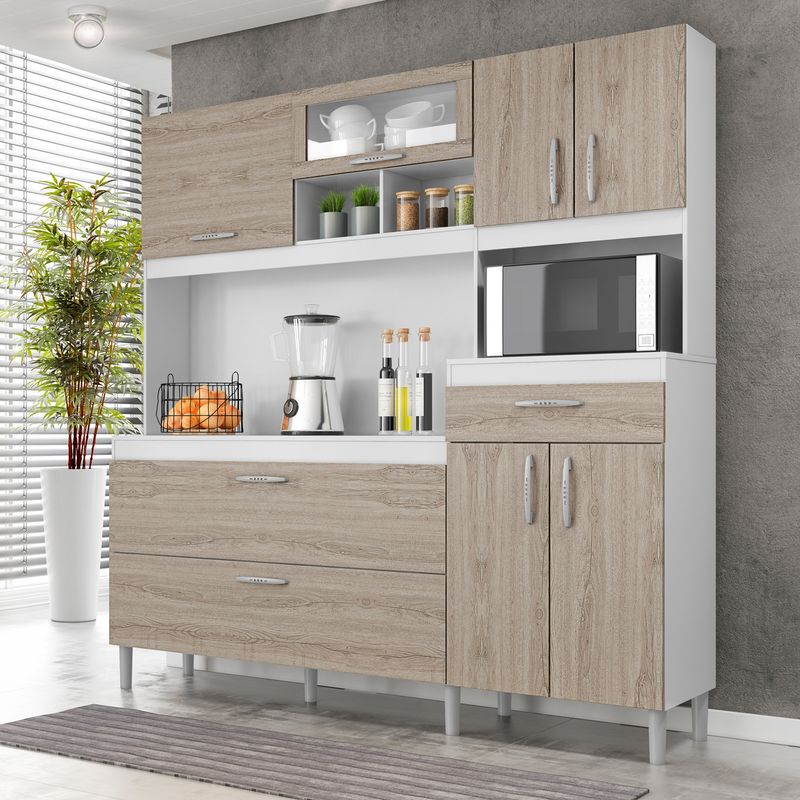 FAVATEX - Mueble De Cocina Scroll