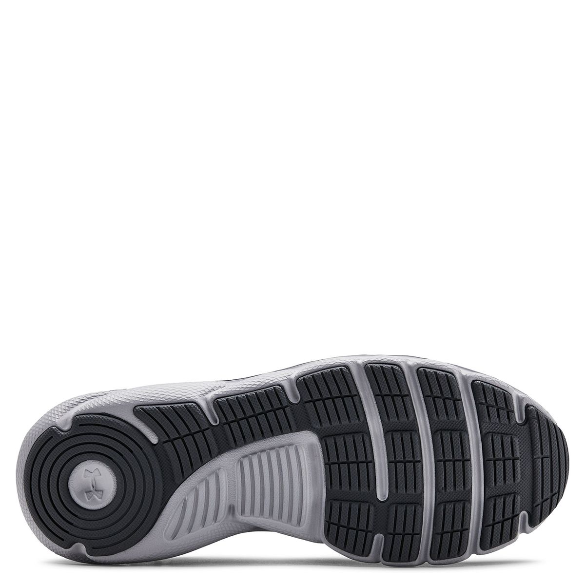 UNDER ARMOUR - UA GS Assert 8 Zapatilla Deportiva Niño Negra