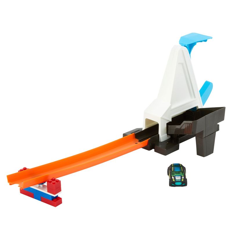 HOT WHEELS - Extensiones De Pista Hot Wheels   Rapid Launcher