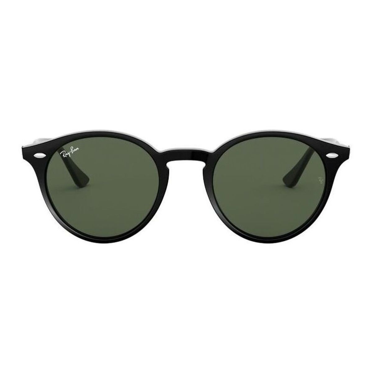 RAY BAN - Lentes De Sol Round Arista Black