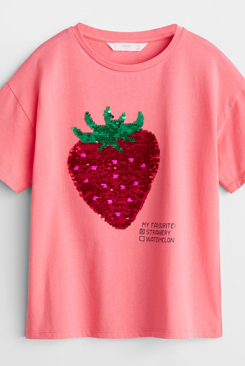 MANGO KIDS - Camiseta Frutas