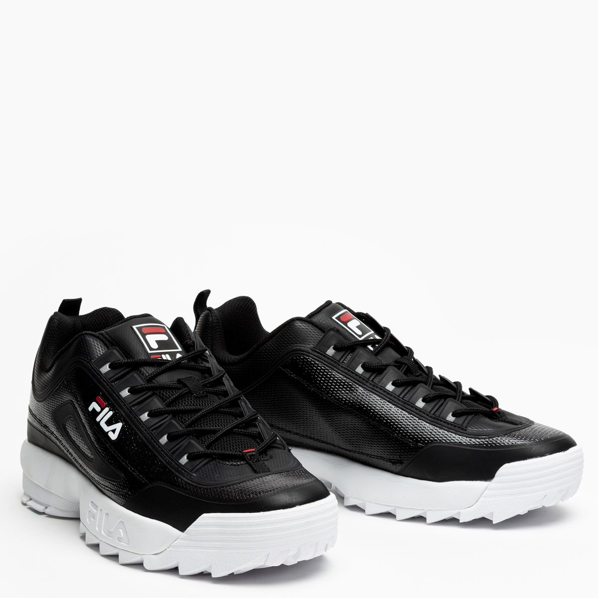 FILA - Disrup II No-Sew Zapatilla Urbana Hombre