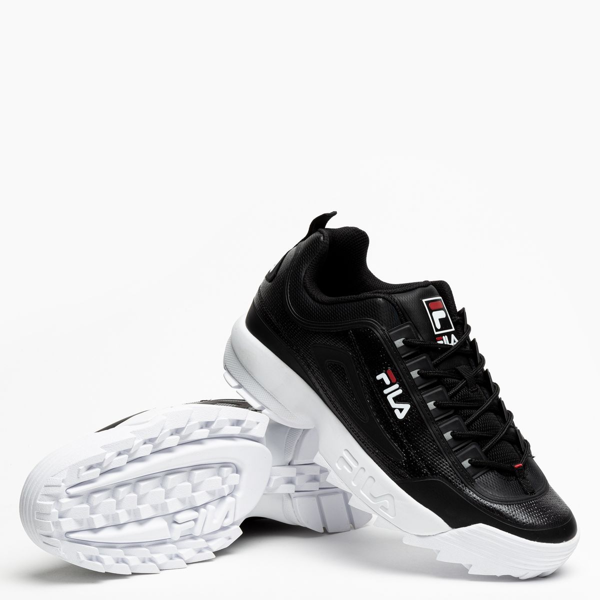 FILA - Disrup II No-Sew Zapatilla Urbana Hombre