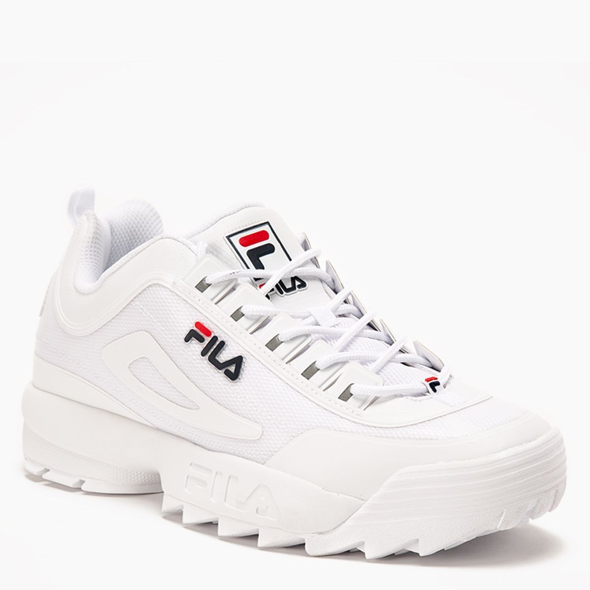 FILA - Disrup II No-Sew Zapatilla Urbana Hombre