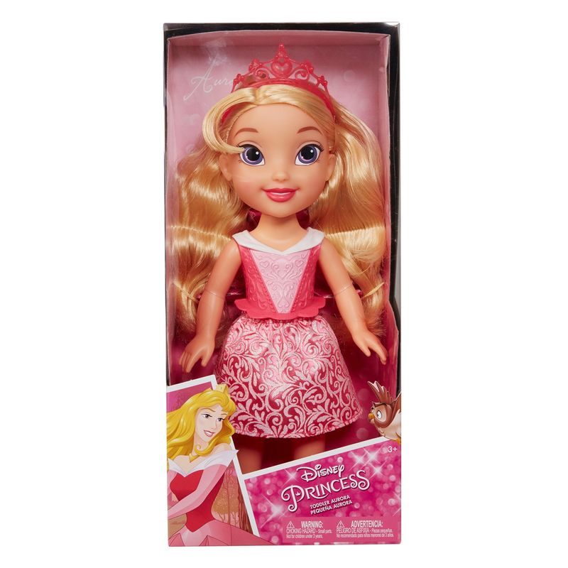 PRINCESAS - Disney Princesas Muñecas Toddler Aurora