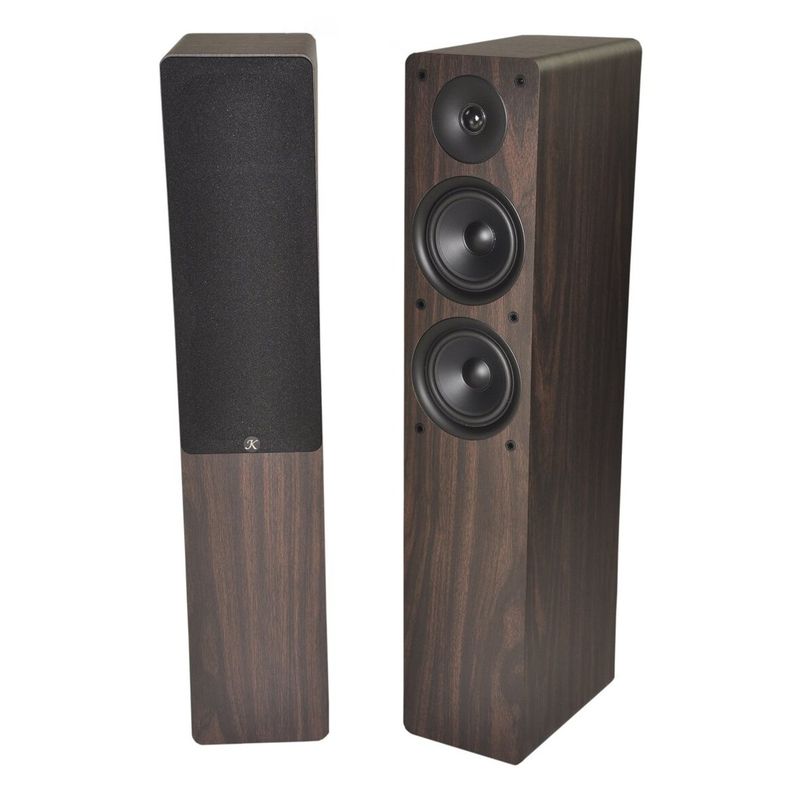 GERMAN AKUSTIC - German Akustic German Akustic Parlantes Hi-Fi Hts-702