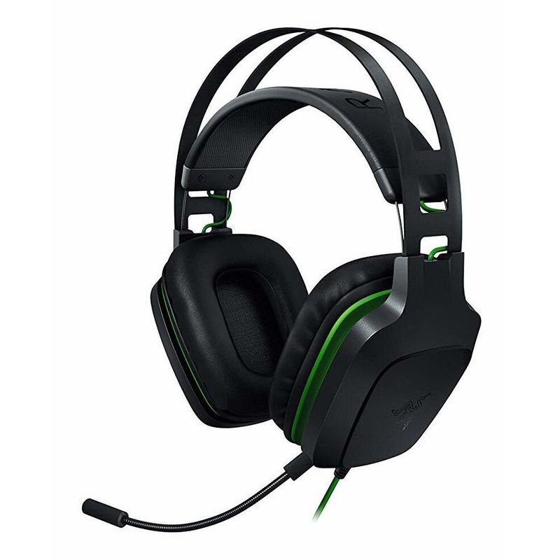 S/M - Audifonos Gamer Razer Electra V2 Profesional