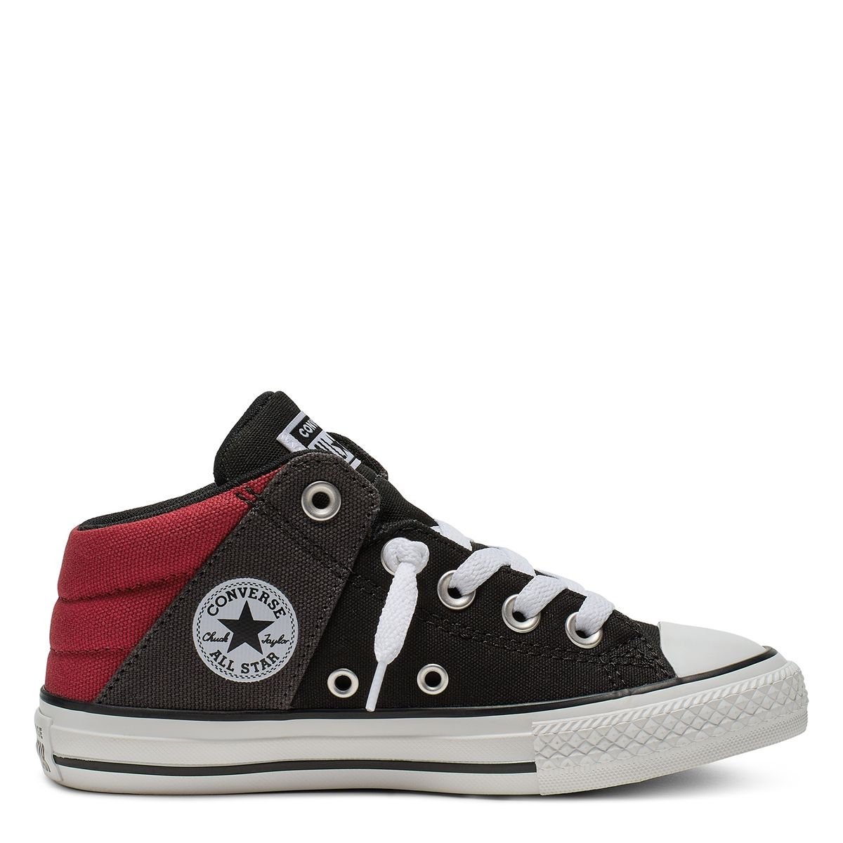 CONVERSE - Chuck Taylor All Star Axel Zapatilla Urbana Niño Negra Converse