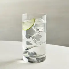 CRATE & BARREL - Vaso Alto Crescent