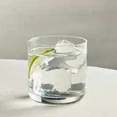 CRATE & BARREL - Vaso Bajo Crescent