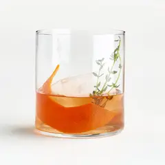 CRATE & BARREL - Vaso Corto Edge