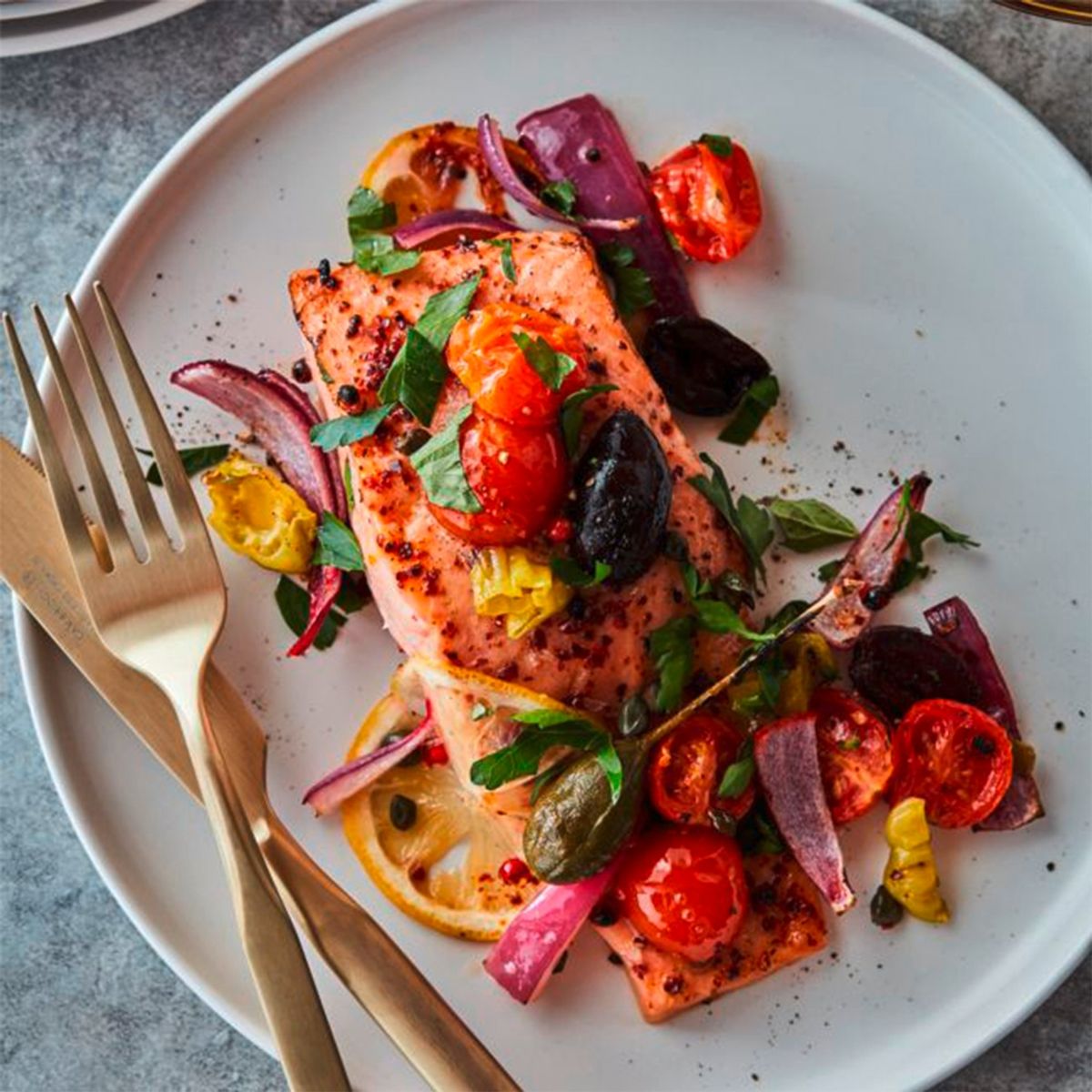 CRATE & BARREL - Plato De Fondo Wren Crate & Barrel