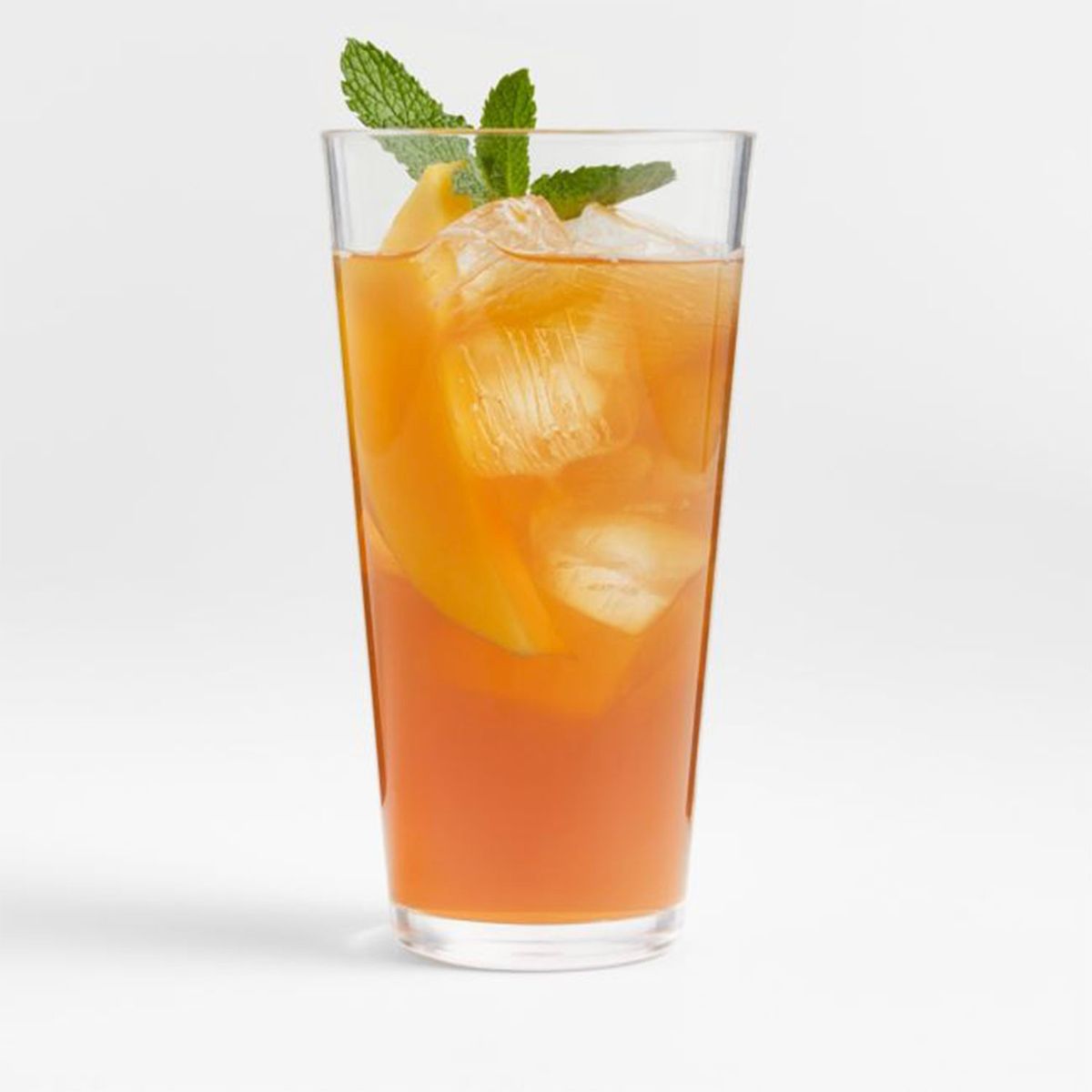 CRATE & BARREL - Vaso Acrílico Pop Transparente 24Oz Crate & Barrel