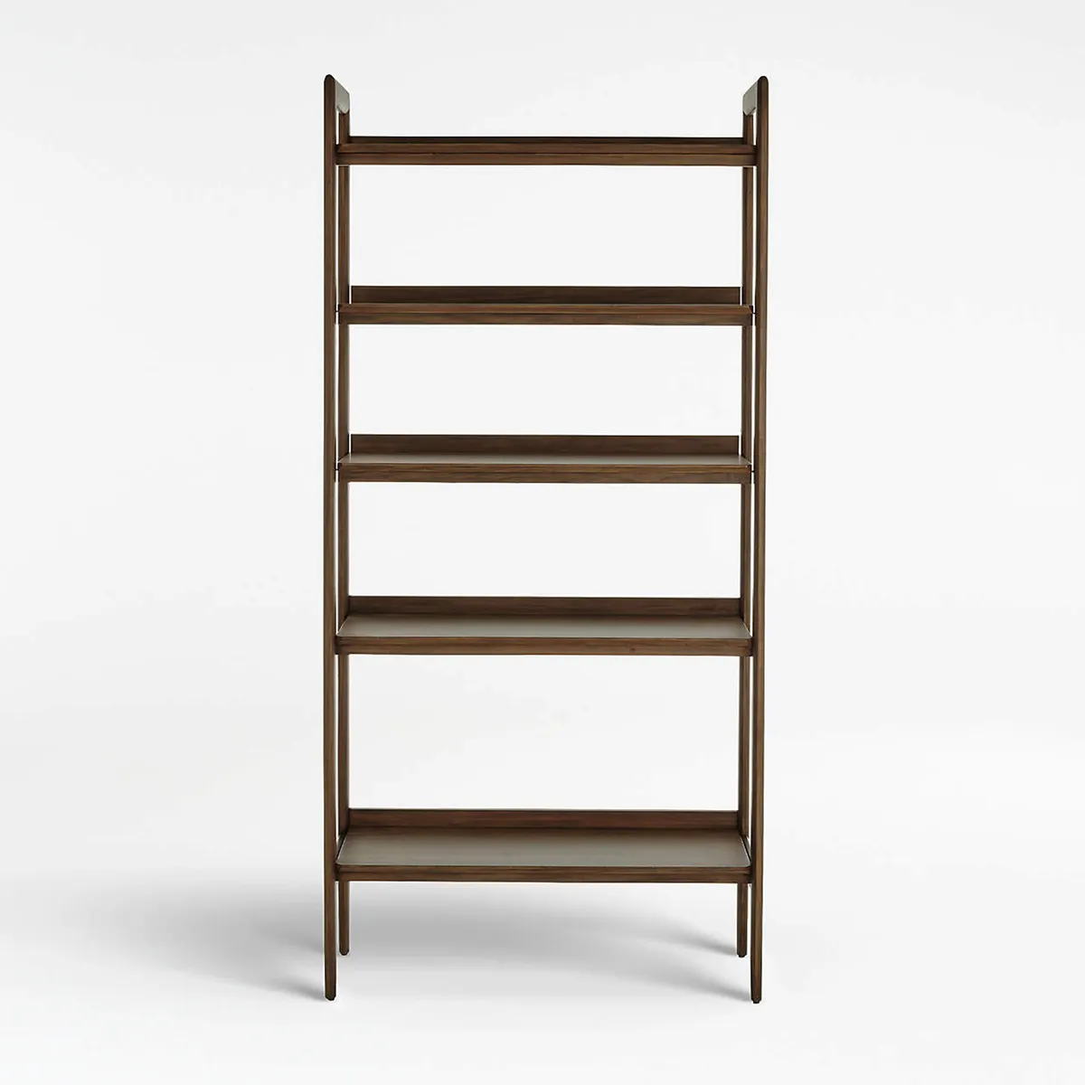 CRATE & BARREL - Librero Tate 90x190x36cm Crate & Barrel