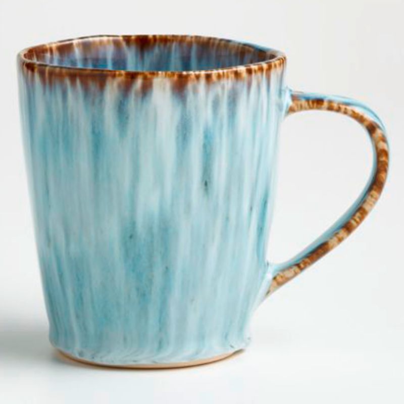 CRATE & BARREL - Tazón Julo Azul Crate & Barrel