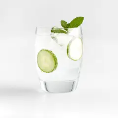 CRATE & BARREL - Vaso Doble Otis