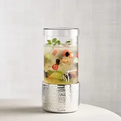 CRATE & BARREL - No Vendible - Dispensador de Bebidas 5,6Lt