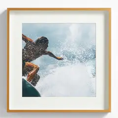 CRATE & BARREL - Marco Foto 38X38Cm