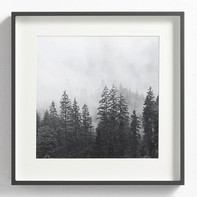 CRATE & BARREL - Marco Foto 38X38Cm Crate & Barrel