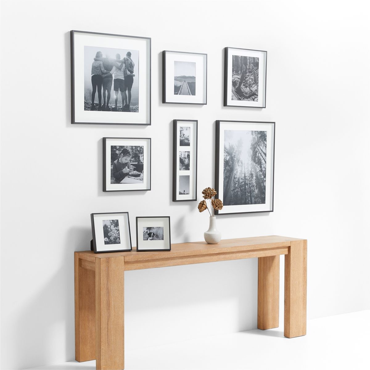 CRATE & BARREL - Marco Foto 38X38Cm Crate & Barrel