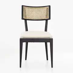 CRATE & BARREL - Silla De Comedor Libby Cane