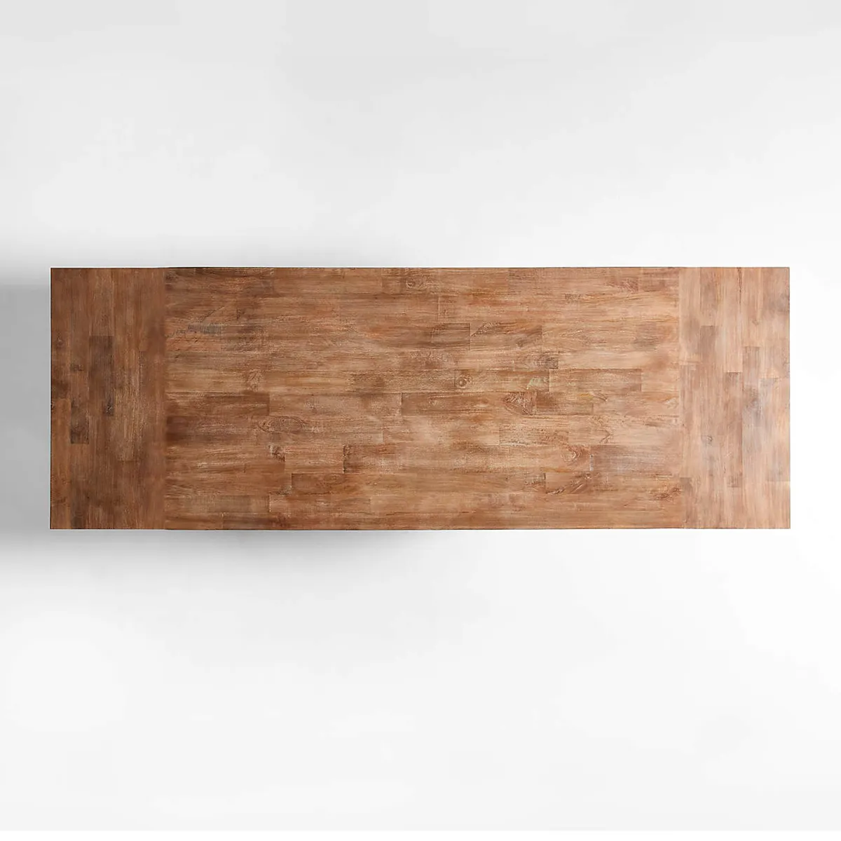 CRATE & BARREL - Mesa Comedor Basque Extensible Clar Crate & Barrel