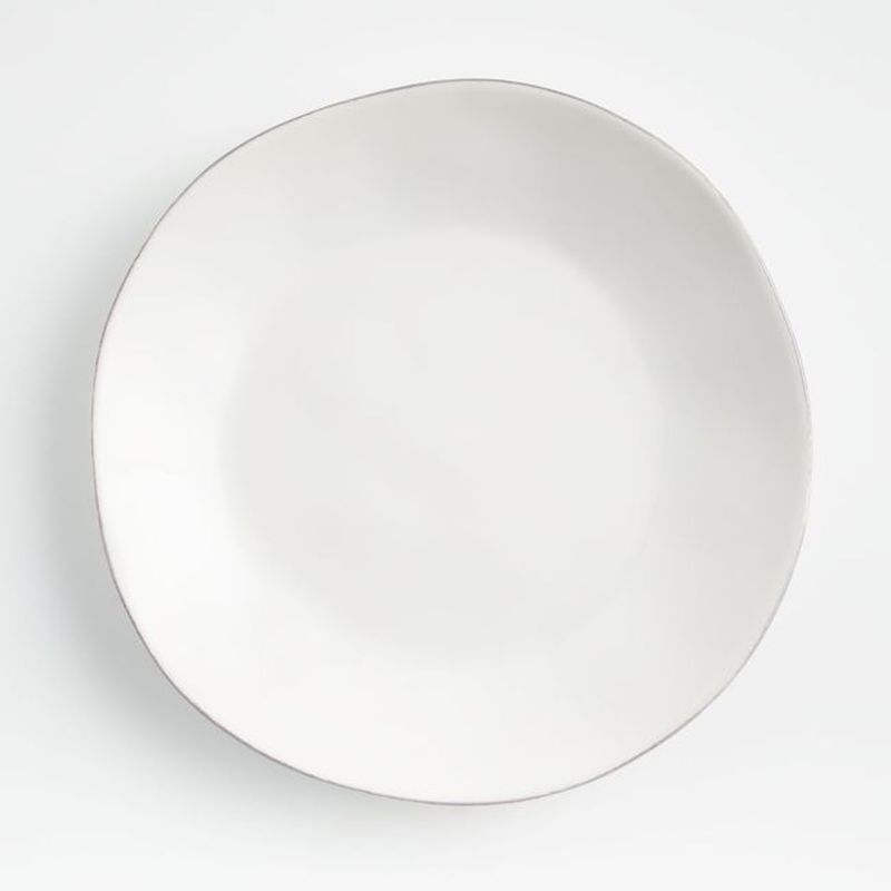 CRATE & BARREL - Plato Fondo Marin Crate & Barrel