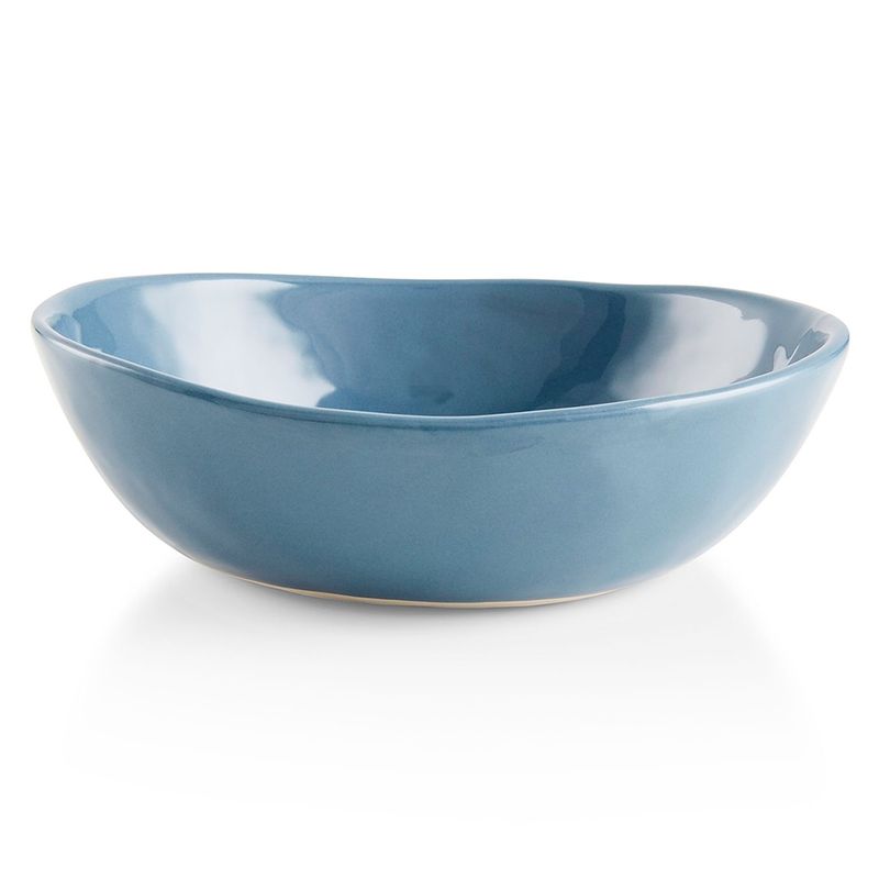 CRATE & BARREL - Bowl Pequeño Mercer Denim