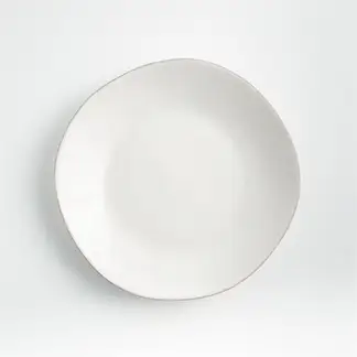 CRATE & BARREL - Plato de Ensalada Marin