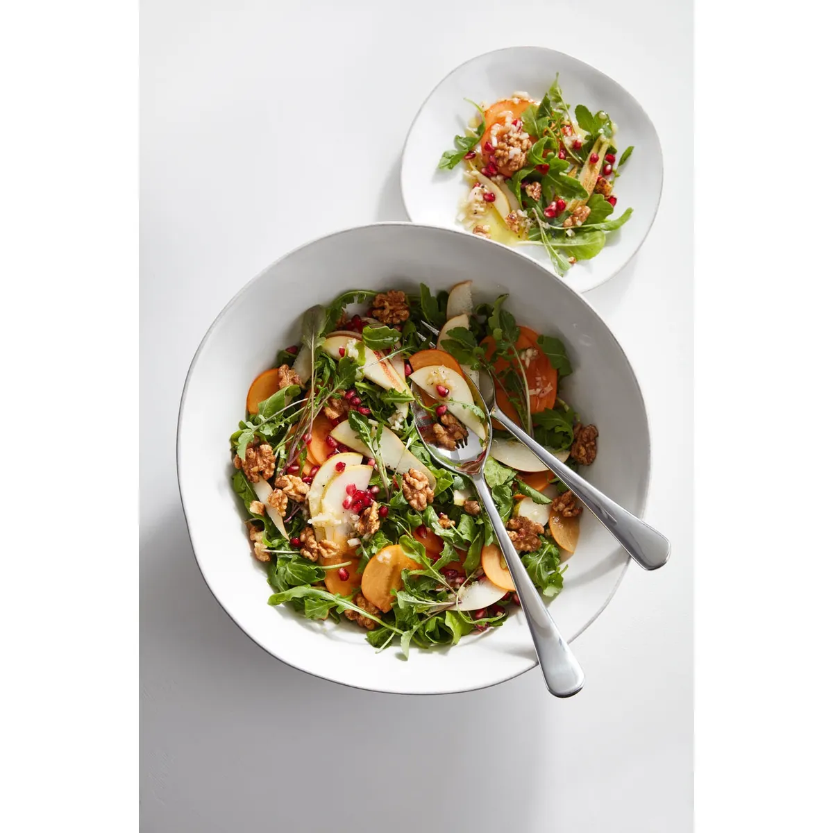 CRATE & BARREL - Plato de Ensalada Marin Crate & Barrel