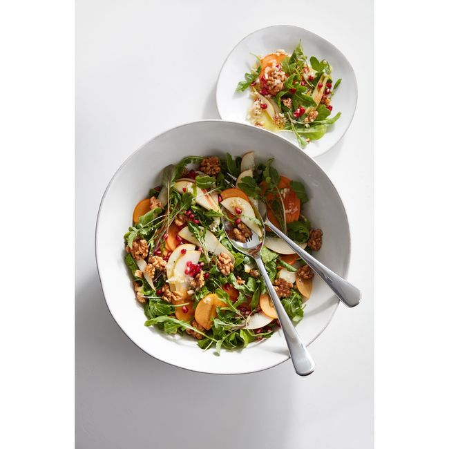 CRATE & BARREL - Plato de Ensalada Marin Crate & Barrel