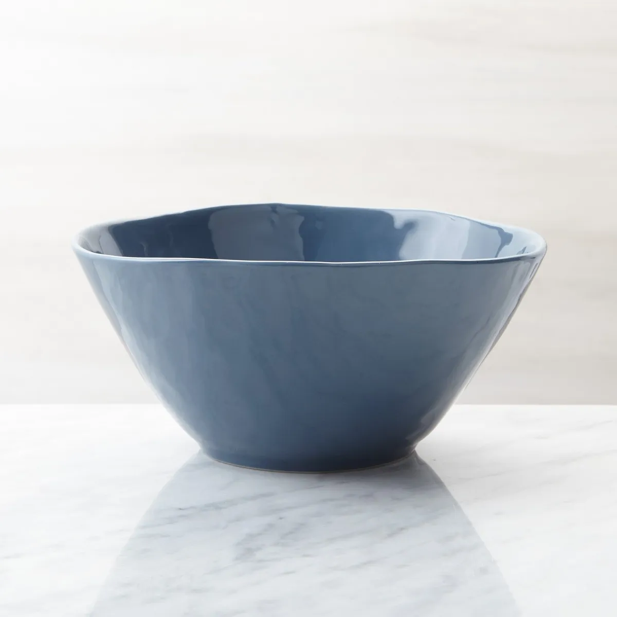 CRATE & BARREL - Bowl Cereal Mercer Crate&Barrel