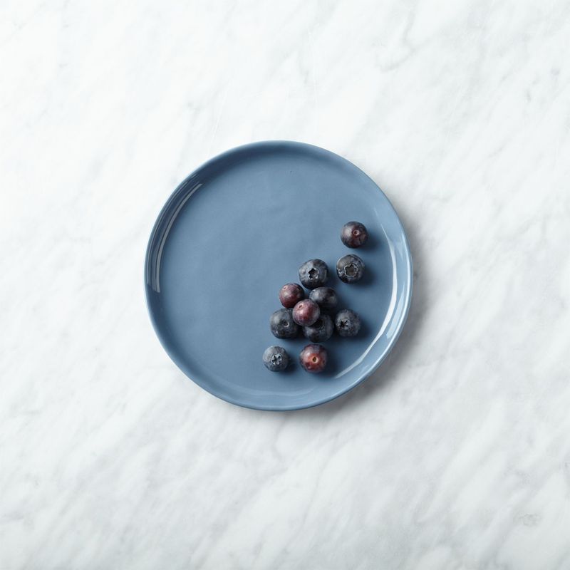 CRATE & BARREL - Plato Aperitivo Mercer Crate&Barrel