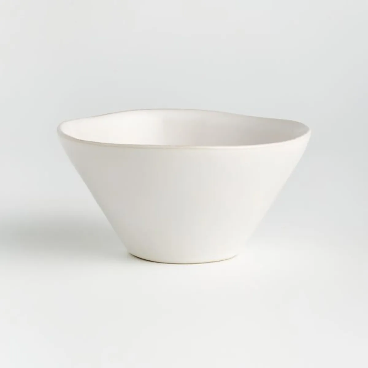 CRATE & BARREL - Bowl Cereal Marin Crate & Barrel