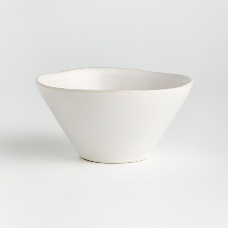 CRATE & BARREL - Bowl Cereal Marin Crate & Barrel