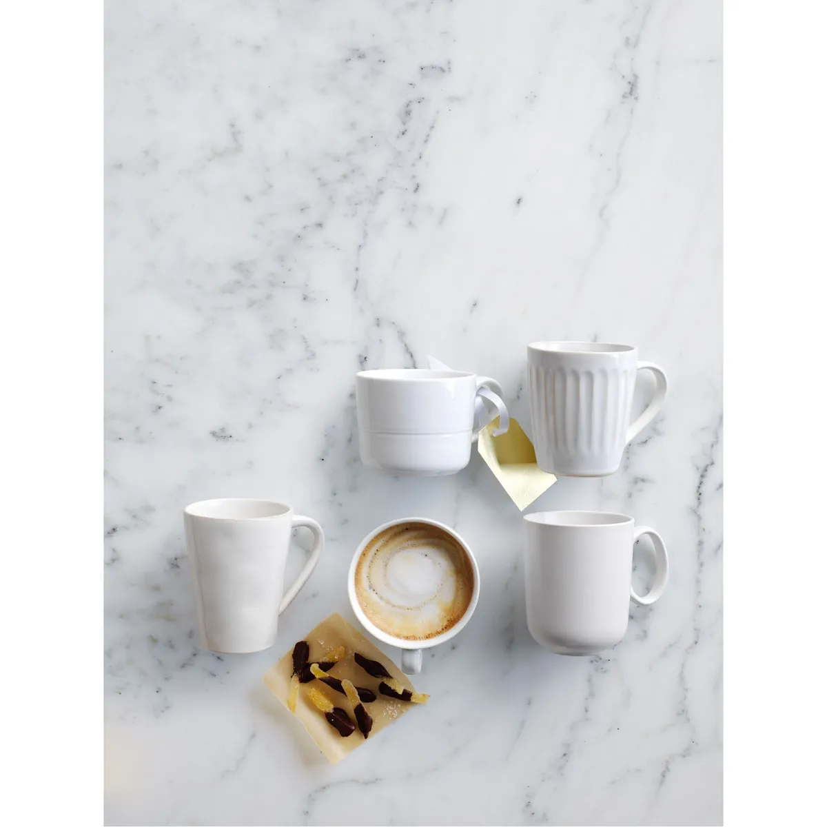 CRATE & BARREL - Mug Marin Crate & Barrel