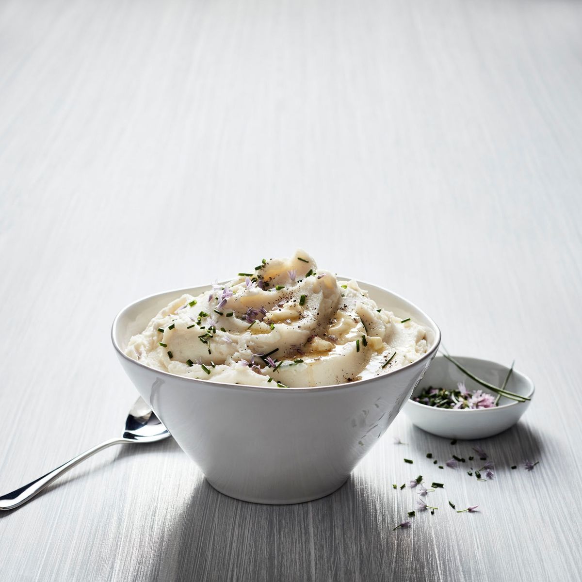 CRATE & BARREL - Bowl Grande Para Servir Marin Blanco Crate & Barrel