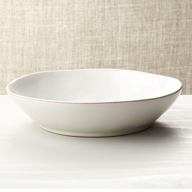 CRATE & BARREL - Bowl Bajo Marin Crate&Barrel