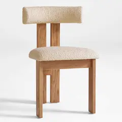 CRATE & BARREL - Silla Comedor Ceremonie AC