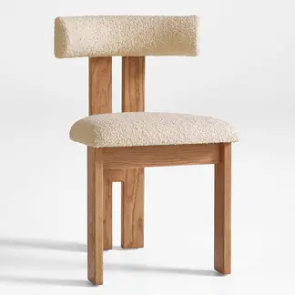 CRATE & BARREL - Silla Comedor Ceremonie AC