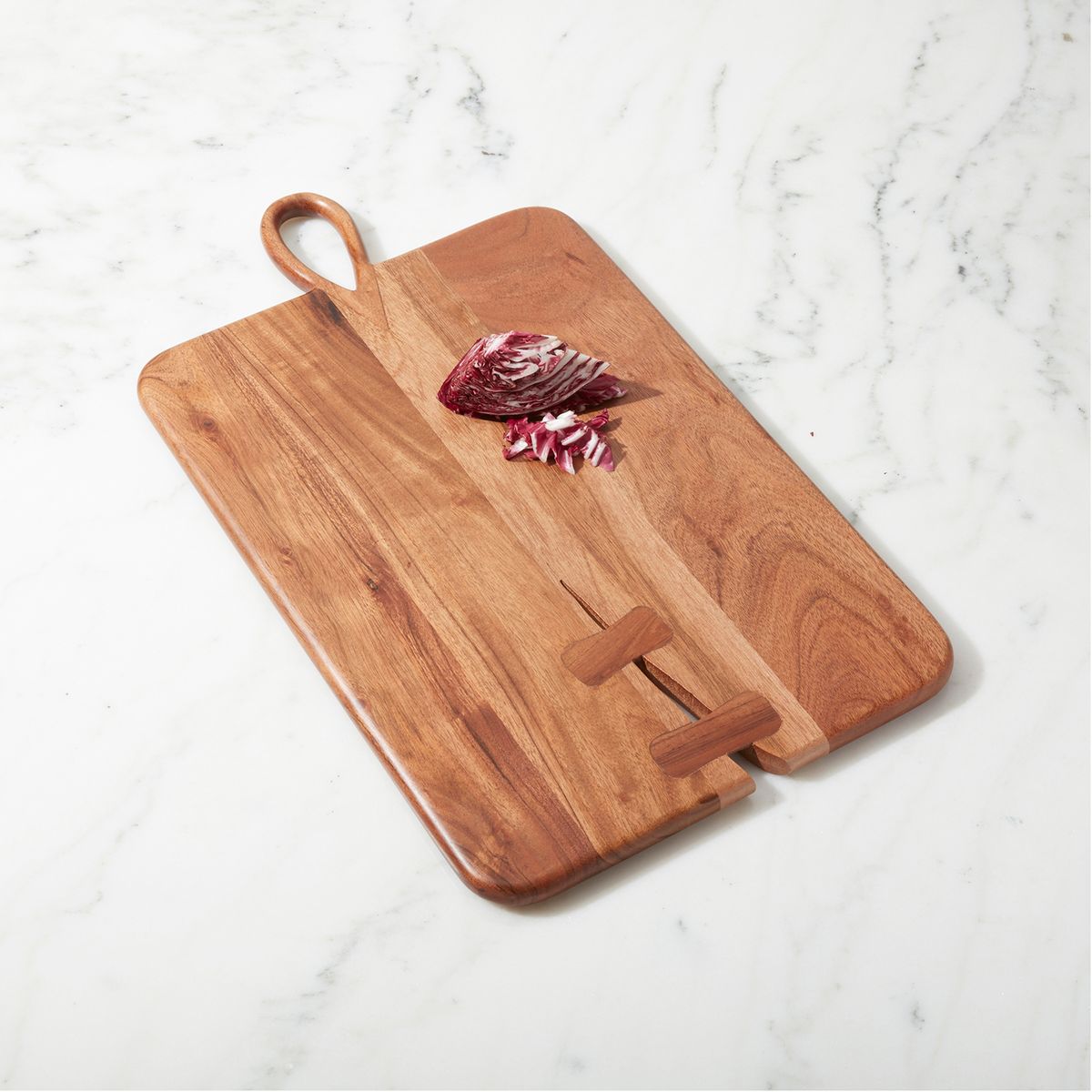 CRATE & BARREL - Tabla De Picar Mateo Pequeña Crate & Barrel