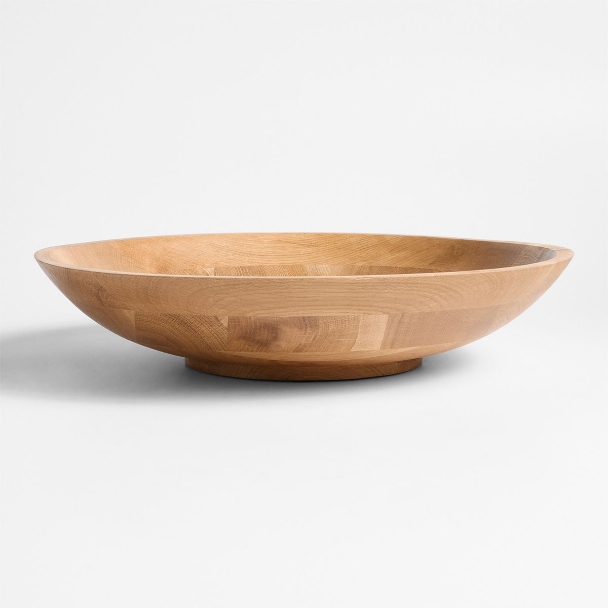 CRATE & BARREL - Bowl Ensalada Madeira 43Cm Crate & Barrel