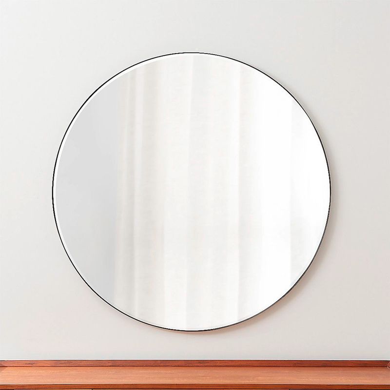 CRATE & BARREL - Espejo de Pared Edge Grande Crate & Barrel