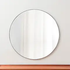 CRATE & BARREL - Espejo de Pared Edge Grande