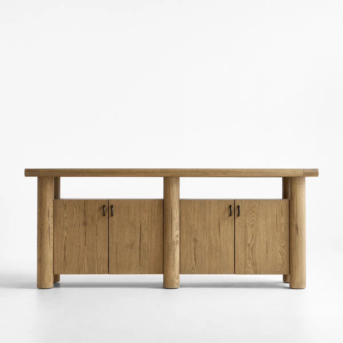CRATE & BARREL - Consola Breckenridge 198 Cm Crate & Barrel